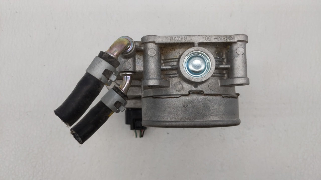 2017-2019 Infiniti Qx60 Throttle Body P/N:RME75-50 Fits 2016 2017 2018 2019 OEM Used Auto Parts - Oemusedautoparts1.com