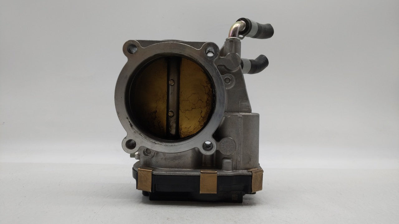 2017-2019 Infiniti Qx60 Throttle Body P/N:RME75-50 Fits 2016 2017 2018 2019 OEM Used Auto Parts - Oemusedautoparts1.com