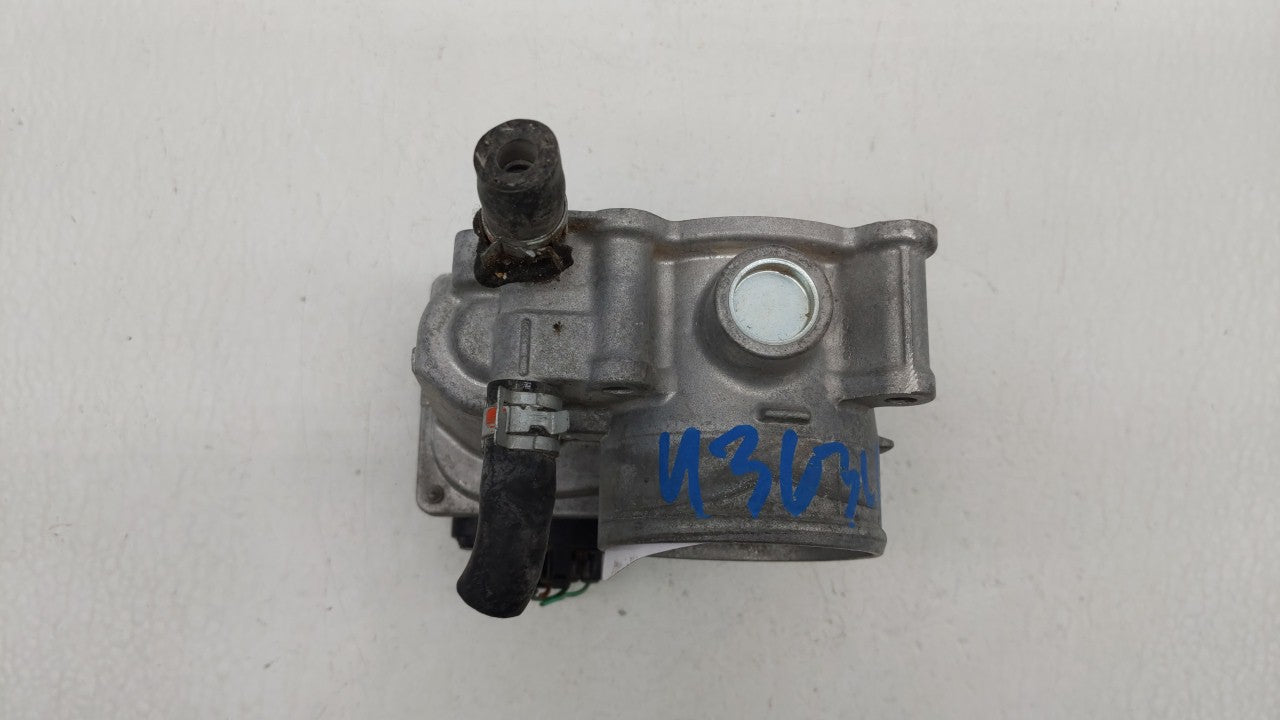 2011-2018 Toyota Corolla Throttle Body P/N:22030-0T080 Fits 2011 2012 2013 2014 2015 2016 2017 2018 OEM Used Auto Parts - Oemusedautoparts1.com