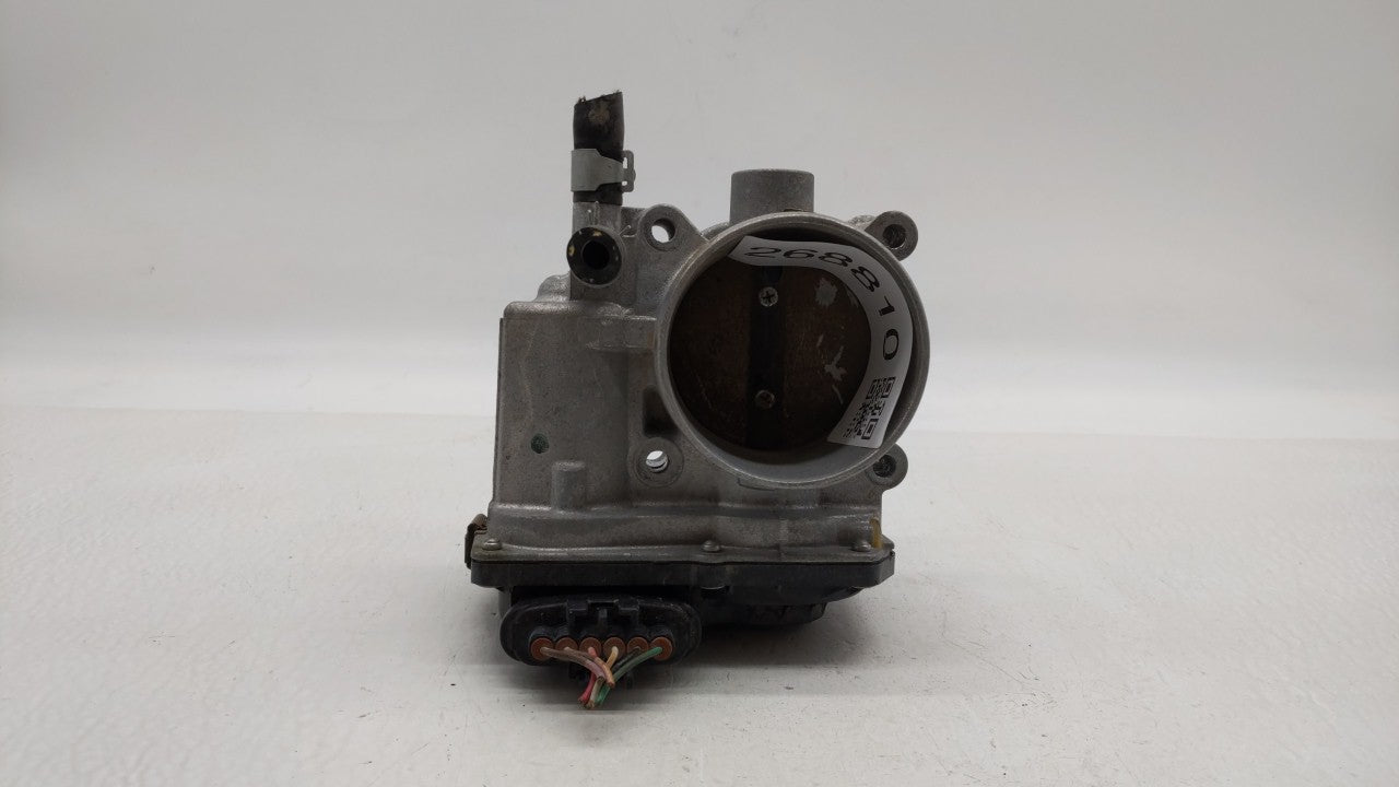 2013-2019 Nissan Sentra Throttle Body P/N:3RA60-01 C 3RA60-01 E Fits 2013 2014 2015 2016 2017 2018 2019 OEM Used Auto Parts - Oemusedautoparts1.com