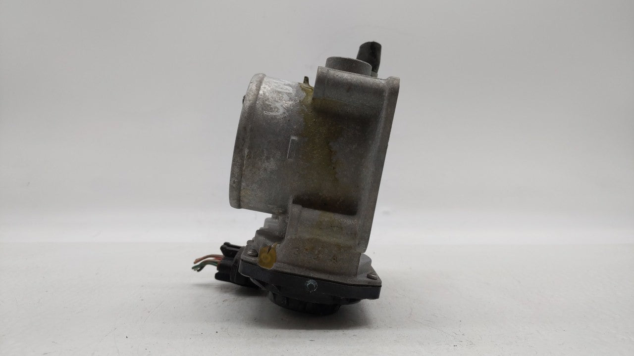 2013-2019 Nissan Sentra Throttle Body P/N:3RA60-01 C 3RA60-01 E Fits 2013 2014 2015 2016 2017 2018 2019 OEM Used Auto Parts - Oemusedautoparts1.com