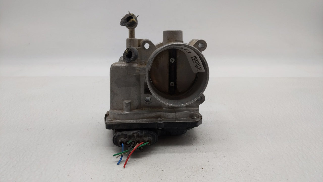 2014-2019 Nissan Rogue Throttle Body P/N:3TA60-01 C 3TA60-01 B Fits 2013 2014 2015 2016 2017 2018 2019 OEM Used Auto Parts - Oemusedautoparts1.com