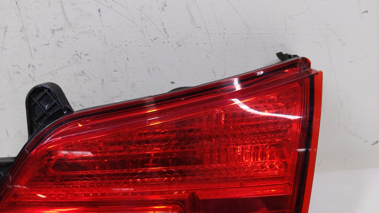 2010-2013 Subaru Legacy Tail Light Assembly Passenger Right OEM Fits 2010 2011 2012 2013 OEM Used Auto Parts - Oemusedautoparts1.com