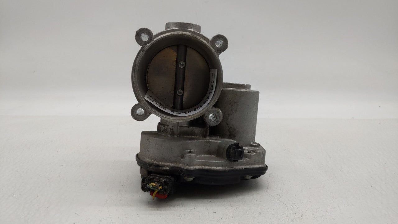 2013-2019 Ford Fusion Throttle Body P/N:DS7E-9F991-AK DS7E-9F991-AD Fits 2013 2014 2015 2016 2017 2018 2019 2020 OEM Used Auto Parts - Oemusedautoparts1.com