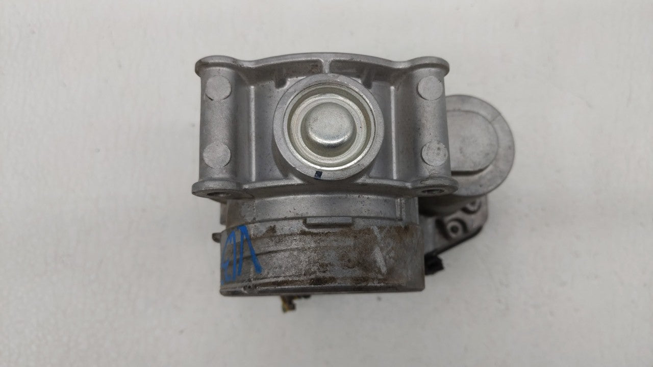 2013-2019 Ford Fusion Throttle Body P/N:DS7E-9F991-AK DS7E-9F991-AD Fits 2013 2014 2015 2016 2017 2018 2019 2020 OEM Used Auto Parts - Oemusedautoparts1.com