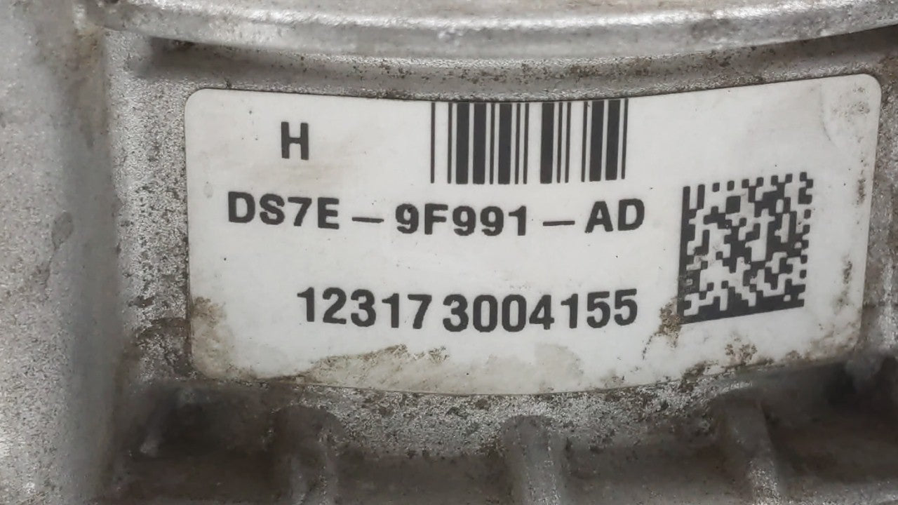 2013-2019 Ford Fusion Throttle Body P/N:DS7E-9F991-AK DS7E-9F991-AD Fits 2013 2014 2015 2016 2017 2018 2019 2020 OEM Used Auto Parts - Oemusedautoparts1.com