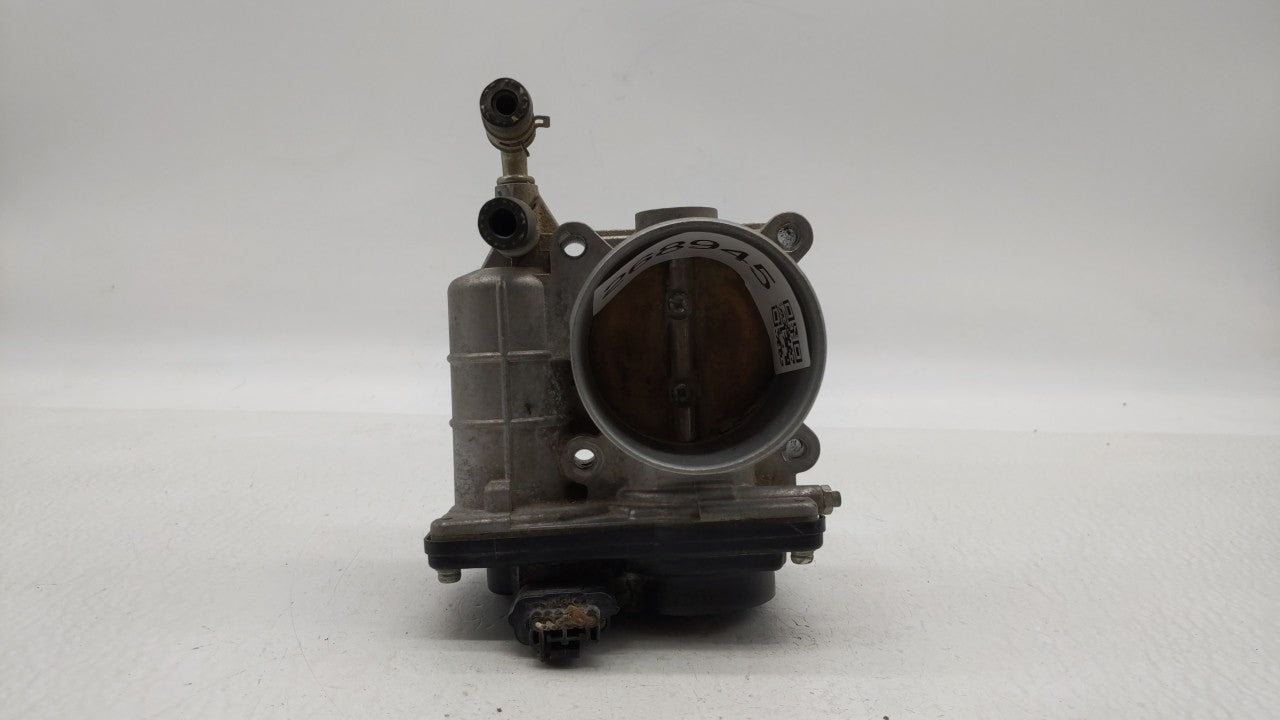 2014-2018 Infiniti Q50 Throttle Body P/N:RME60-12 526-02 Fits OEM Used Auto Parts - Oemusedautoparts1.com