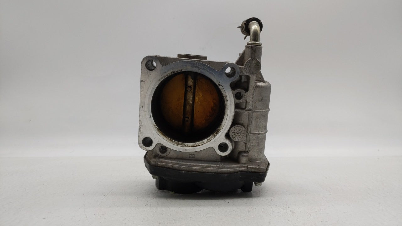 2014-2018 Infiniti Q50 Throttle Body P/N:RME60-12 526-02 Fits OEM Used Auto Parts - Oemusedautoparts1.com