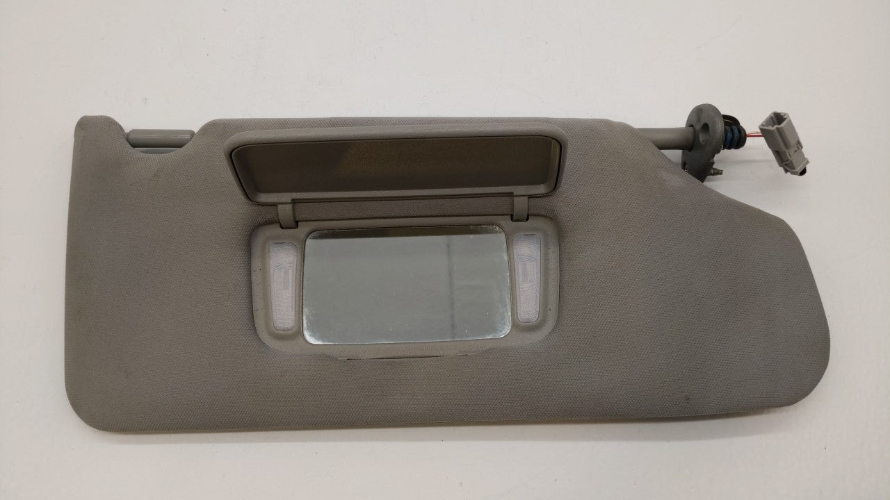 2006 Acura Tl Sun Visor Shade Replacement Passenger Right Mirror Fits OEM Used Auto Parts - Oemusedautoparts1.com