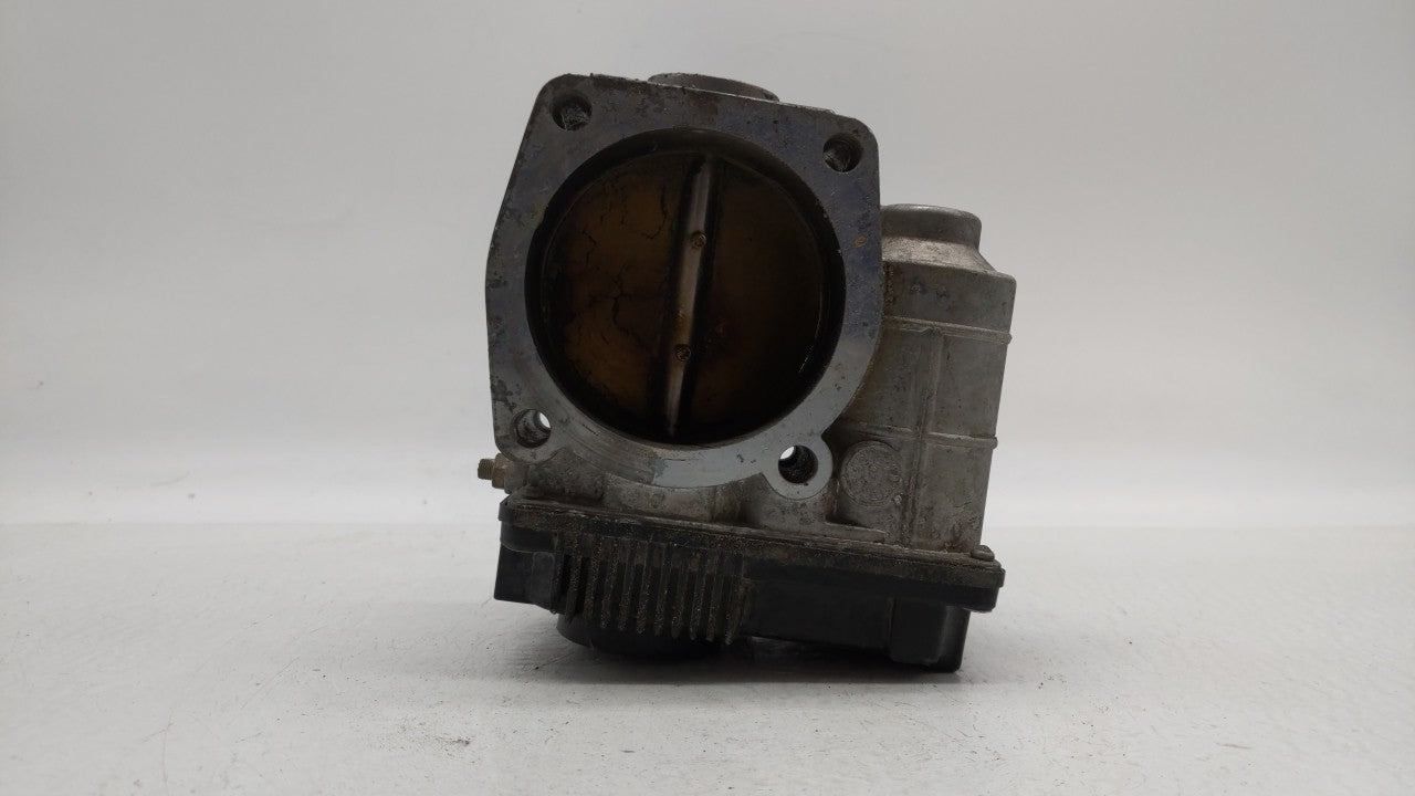 2007 Nissan Murano Throttle Body P/N:RME70-04 Fits 2006 2008 2009 OEM Used Auto Parts - Oemusedautoparts1.com