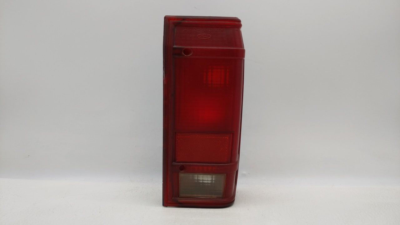 1988 Ford Ranger Tail Light Assembly Passenger Right OEM Fits OEM Used Auto Parts - Oemusedautoparts1.com
