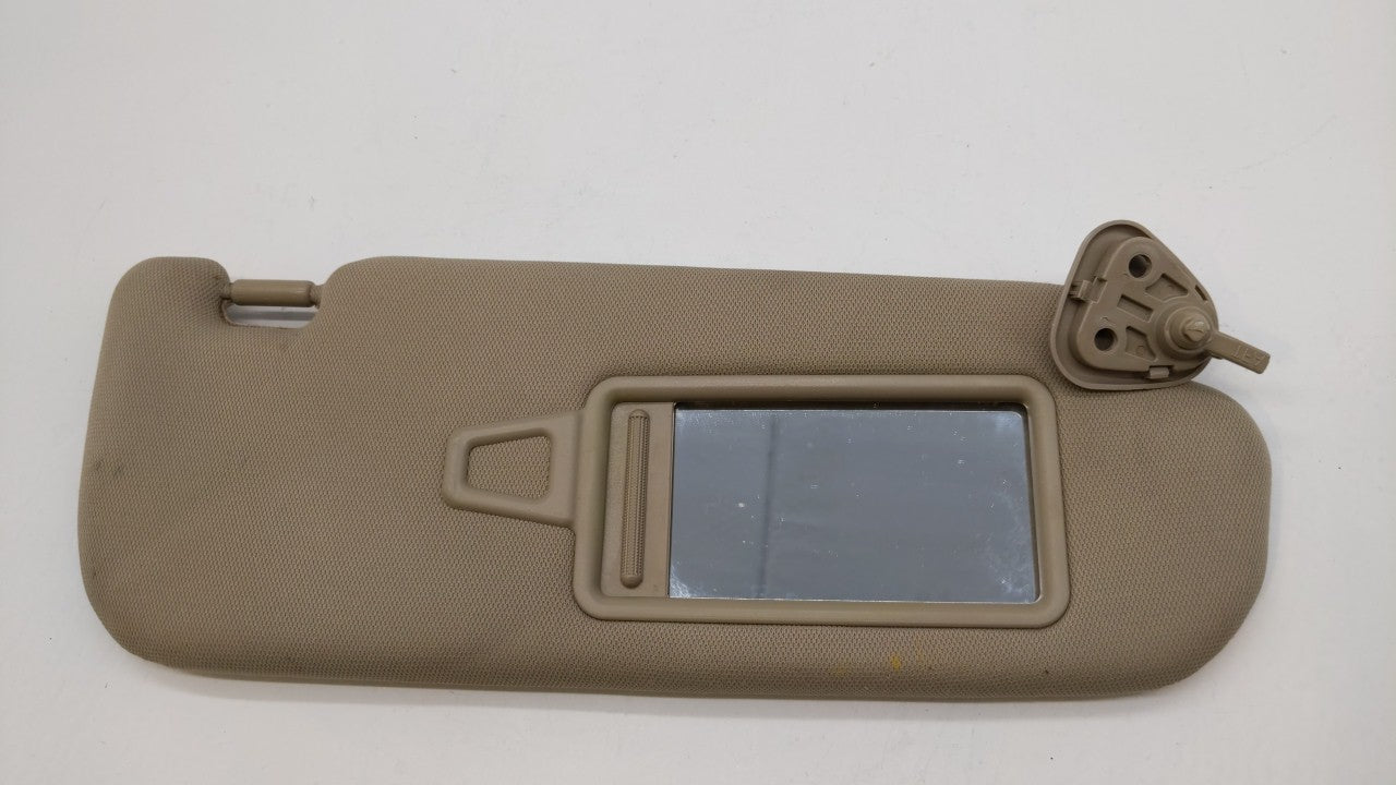 2011-2016 Kia Optima Sun Visor Shade Replacement Passenger Right Mirror Fits 2011 2012 2013 2014 2015 2016 OEM Used Auto Parts - Oemusedautoparts1.com