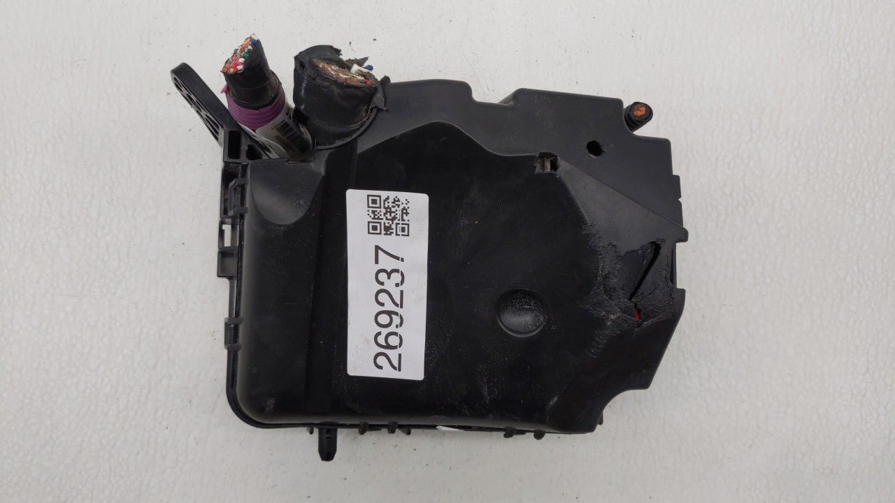 2011-2013 Hyundai Elantra Fusebox Fuse Box Panel Relay Module Fits 2011 2012 2013 OEM Used Auto Parts - Oemusedautoparts1.com