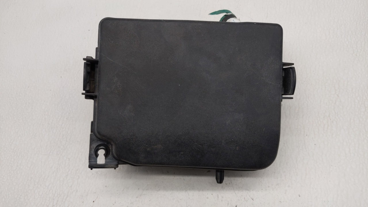 2011-2013 Hyundai Elantra Fusebox Fuse Box Panel Relay Module P/N:1302260016 VS912003Y074UA Fits 2011 2012 2013 OEM Used Auto Parts - Oemusedautoparts1.com