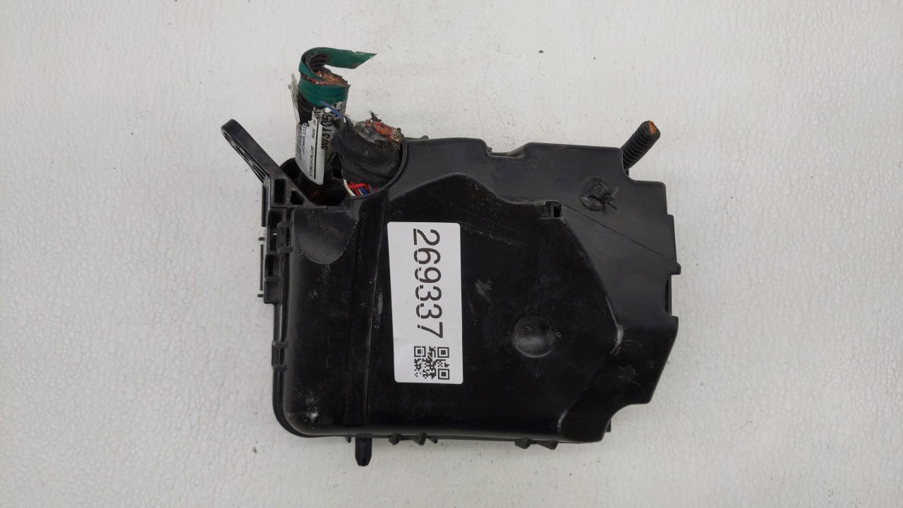 2011-2013 Hyundai Elantra Fusebox Fuse Box Panel Relay Module P/N:1302260016 VS912003Y074UA Fits 2011 2012 2013 OEM Used Auto Parts - Oemusedautoparts1.com