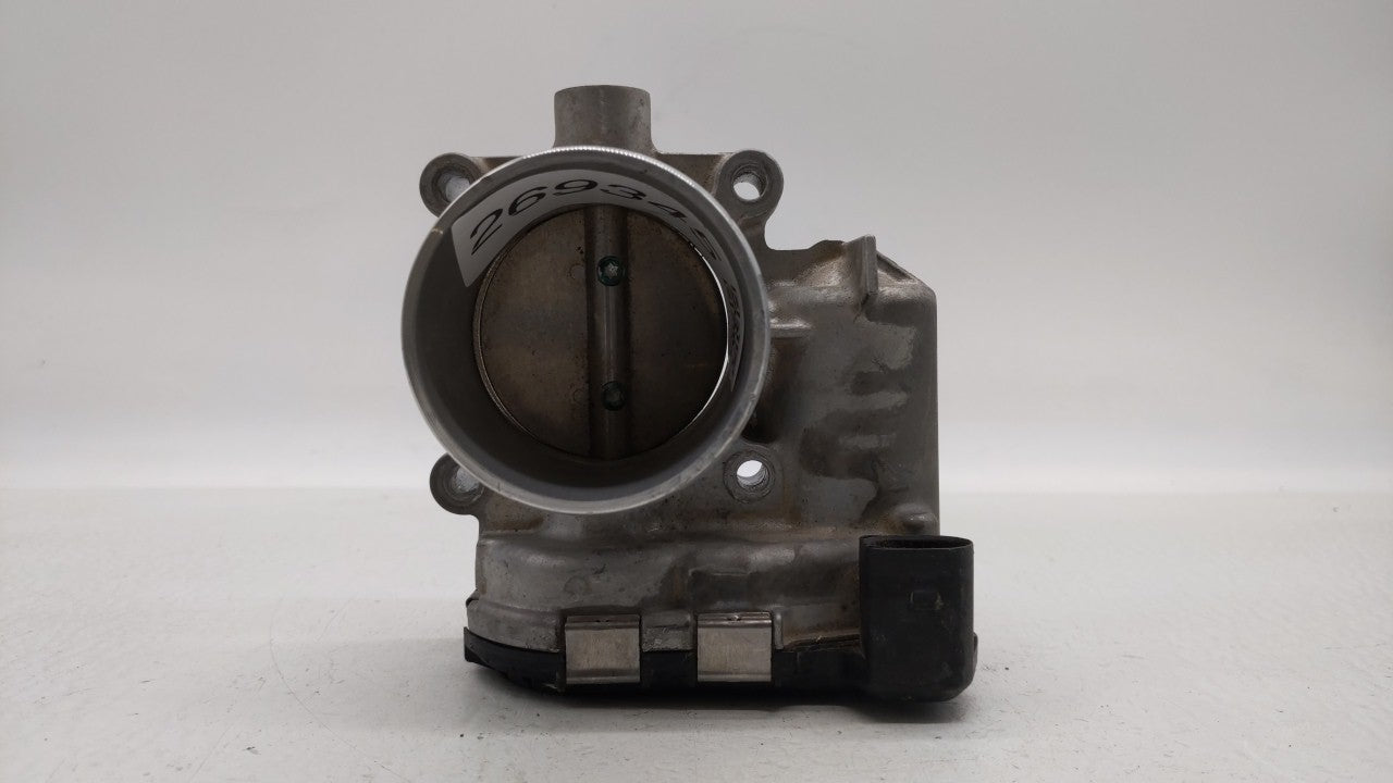 2014-2017 Volkswagen Passat Throttle Body P/N:0 280 750 718 0 280 750590 Fits 2014 2015 2016 2017 OEM Used Auto Parts - Oemusedautoparts1.com