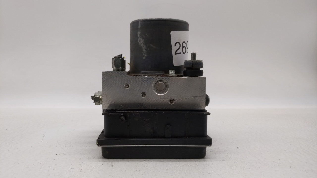 2011-2013 Infiniti G37 ABS Pump Control Module Replacement P/N:47660 1NM1D 0 265 951 629 Fits 2011 2012 2013 2015 OEM Used Auto Parts - Oemusedautoparts1.com