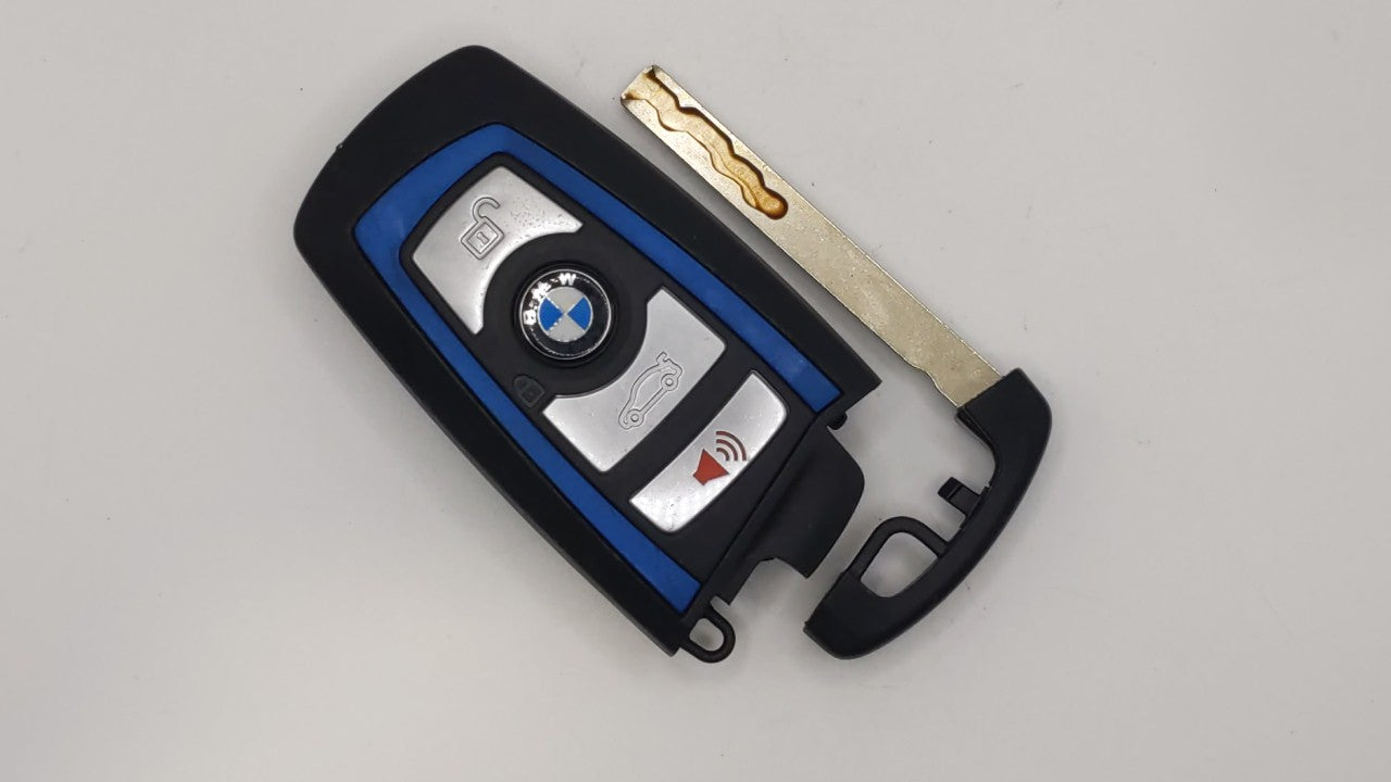 Bmw Keyless Entry Remote Fob YGOHUF5662 7 847 229 02 | 784722902 | 7-847-229-02 - Oemusedautoparts1.com