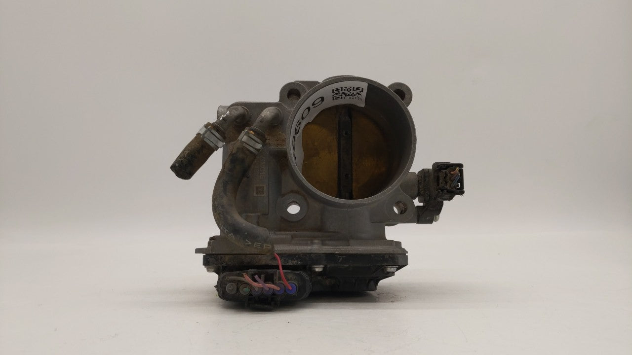 2010-2012 Honda Accord Throttle Body P/N:1430 02P2P GMC1E Fits 2009 2010 2011 2012 2013 2014 2015 2016 2017 OEM Used Auto Parts - Oemusedautoparts1.com