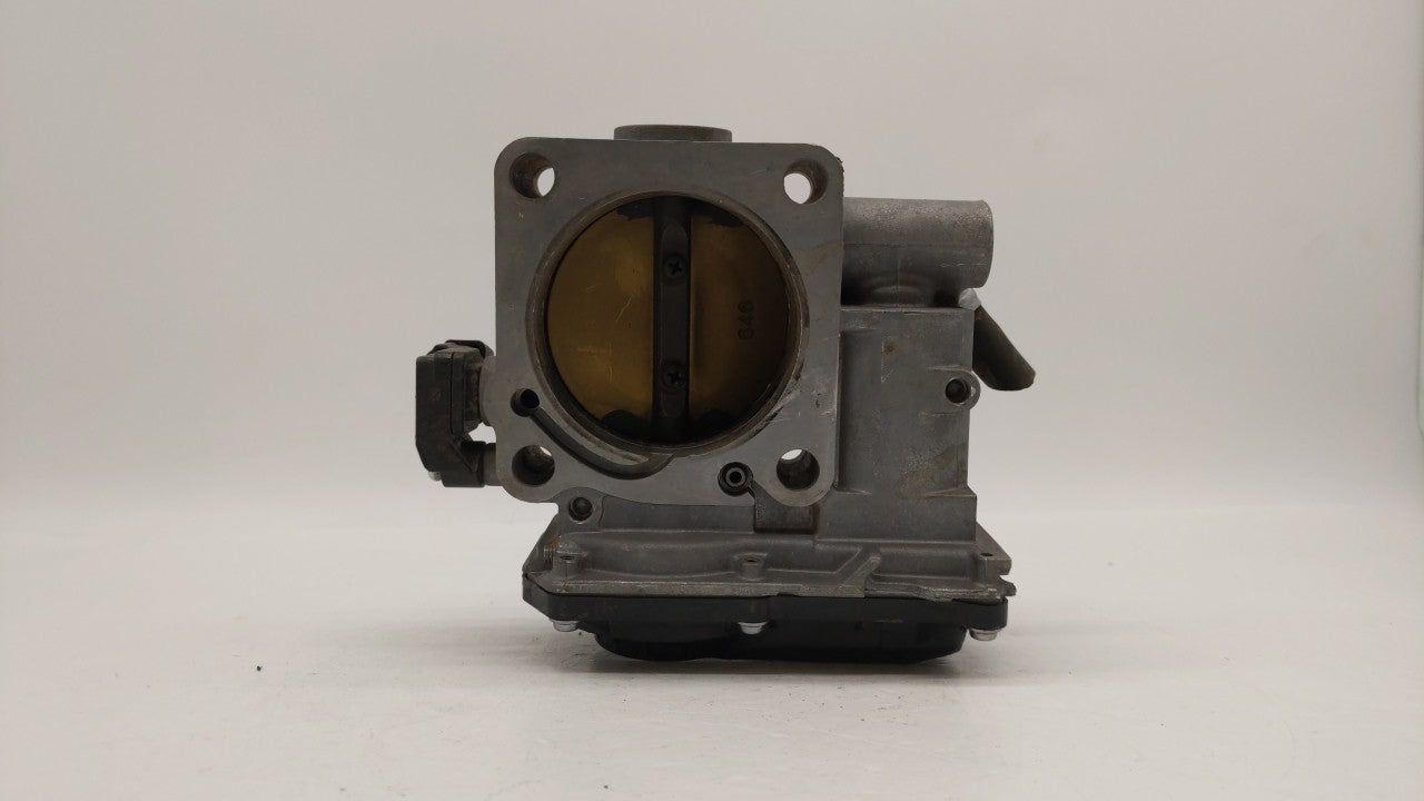 2010-2012 Honda Accord Throttle Body P/N:1430 02P2P GMC1E Fits 2009 2010 2011 2012 2013 2014 2015 2016 2017 OEM Used Auto Parts - Oemusedautoparts1.com