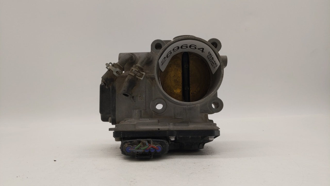 2008-2012 Honda Accord Throttle Body P/N:GMD7B GMD7A Fits 2008 2009 2010 2011 2012 OEM Used Auto Parts - Oemusedautoparts1.com