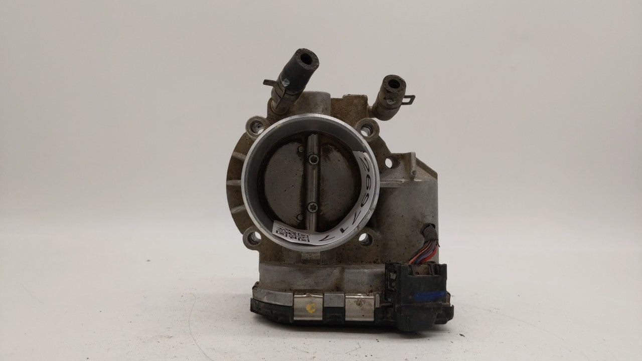 2006-2010 Hyundai Sonata Throttle Body P/N:35100-25400 35100-25200 Fits 2006 2007 2008 2009 2010 2011 2012 2013 OEM Used Auto Parts - Oemusedautoparts1.com