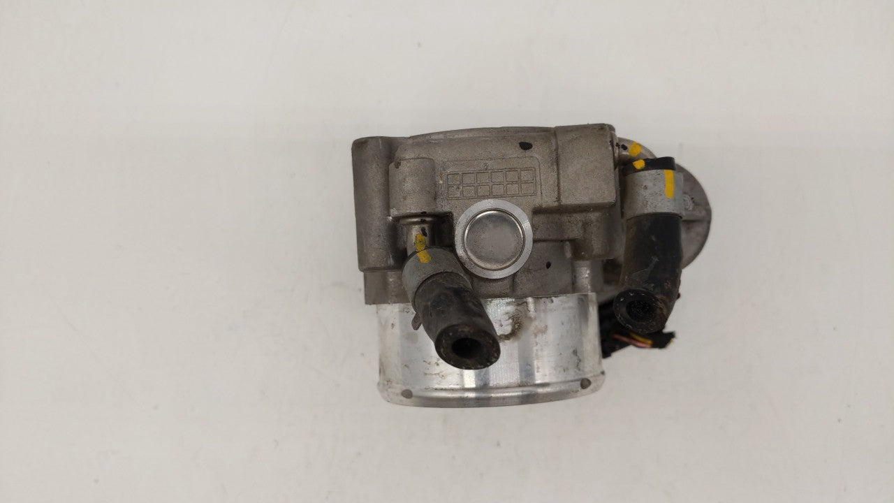 2016-2019 Kia Optima Throttle Body P/N:35100-2G600 Fits 2015 2016 2017 2018 2019 OEM Used Auto Parts - Oemusedautoparts1.com