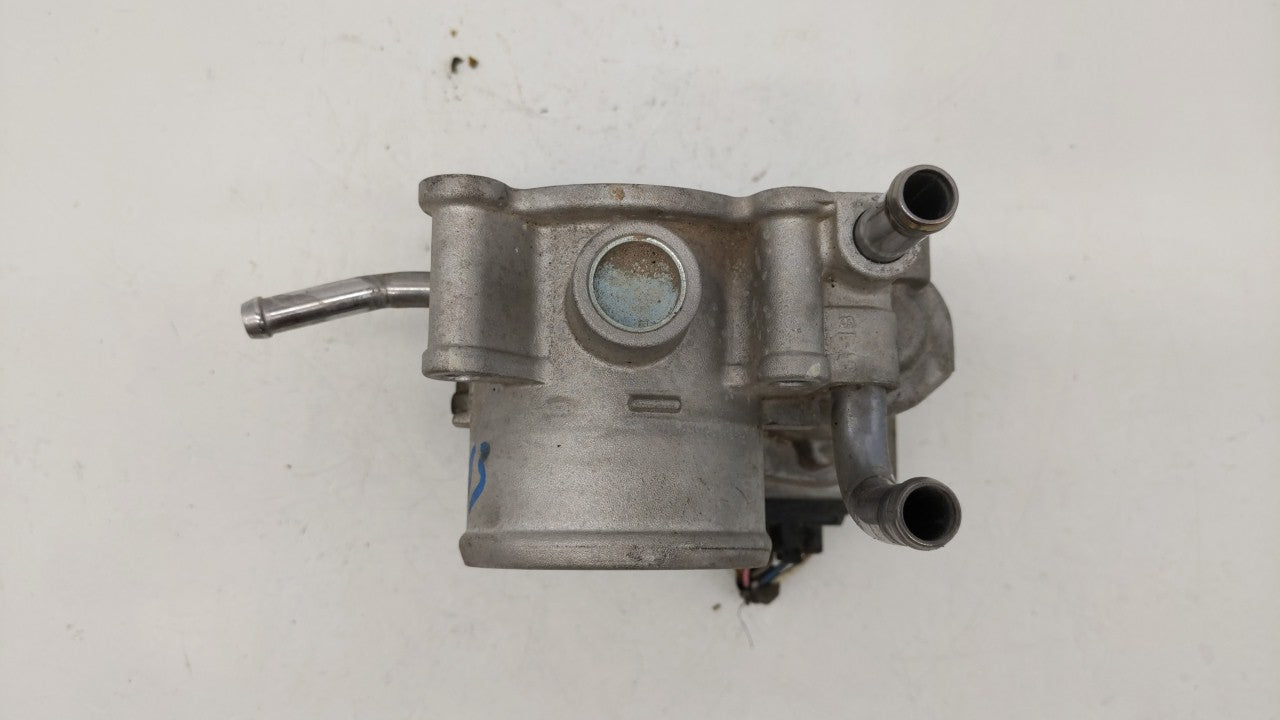 2012-2019 Hyundai Accent Throttle Body P/N:5302-1S02 35100-2B300 Fits 2012 2013 2014 2015 2016 2017 2018 2019 OEM Used Auto Parts - Oemusedautoparts1.com