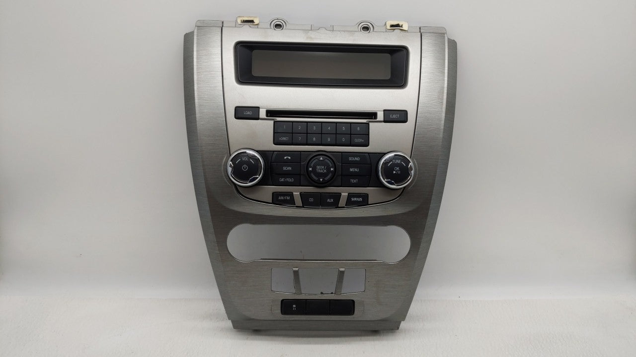 2010-2012 Ford Fusion Radio Control Panel - Oemusedautoparts1.com