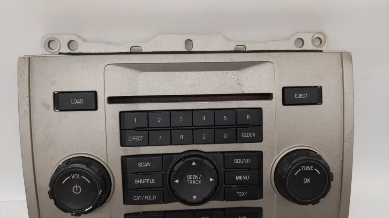 2008-2008 Mercury Mariner Radio Control Panel - Oemusedautoparts1.com