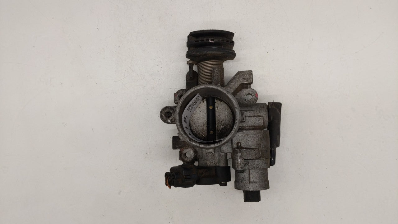 2004-2010 Chrysler Pt Cruiser Throttle Body P/N:04091440AB 04891440AB Fits 2004 2005 2006 2007 2008 2009 2010 OEM Used Auto Parts - Oemusedautoparts1.com