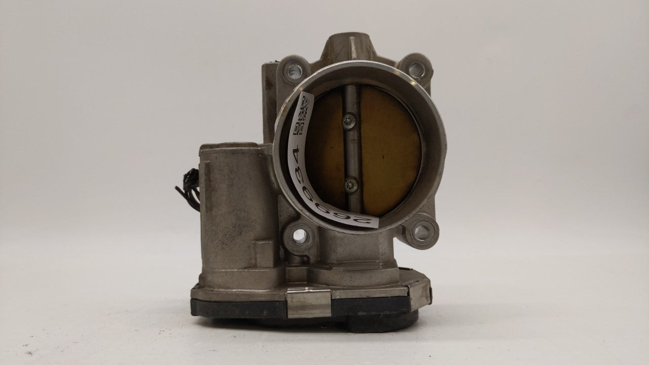 2008-2011 Cadillac Cts Throttle Body Fits 2007 2008 2009 2010 2011 2012 OEM Used Auto Parts - Oemusedautoparts1.com