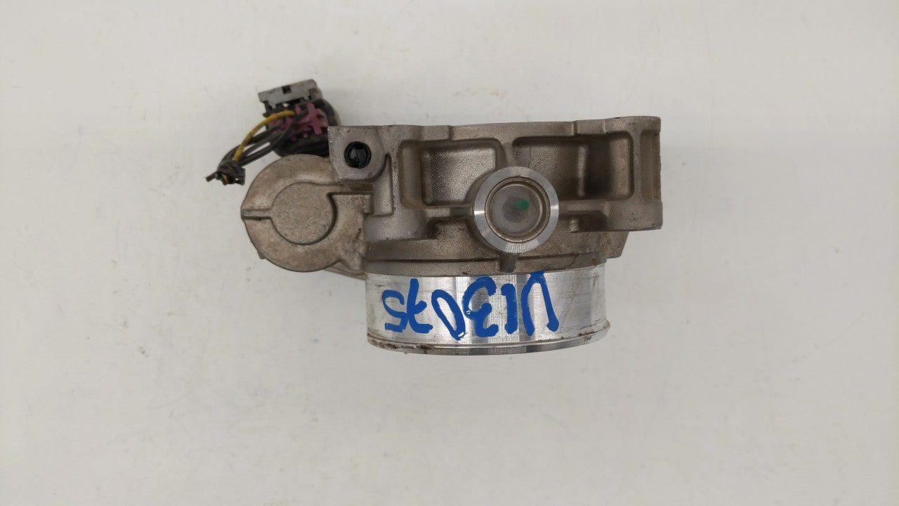 2008-2011 Cadillac Cts Throttle Body Fits 2007 2008 2009 2010 2011 2012 OEM Used Auto Parts - Oemusedautoparts1.com