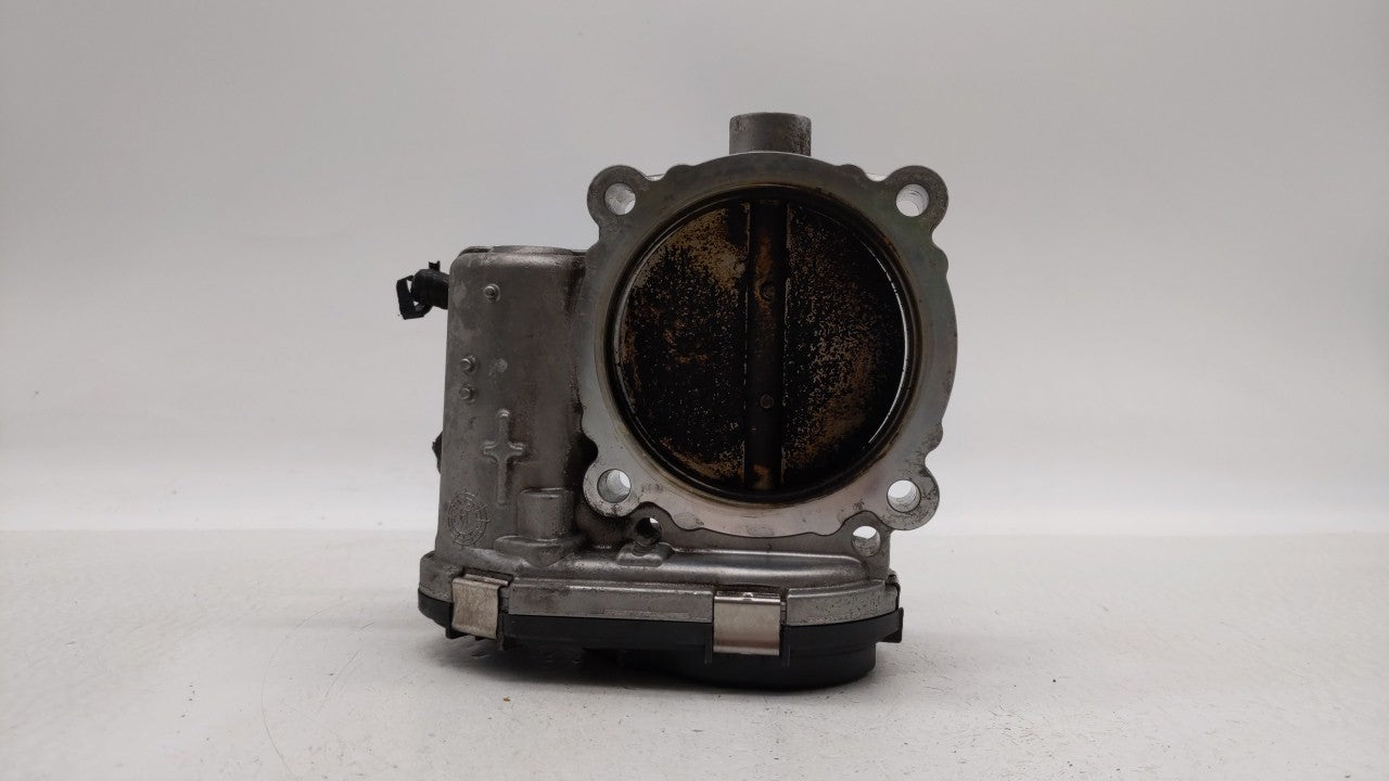 2011-2019 Jeep Grand Cherokee Throttle Body P/N:05184349AF 05184349AD Fits 2011 2012 2013 2014 2015 2016 2017 2018 2019 OEM Used Auto Parts - Oemusedautoparts1.com