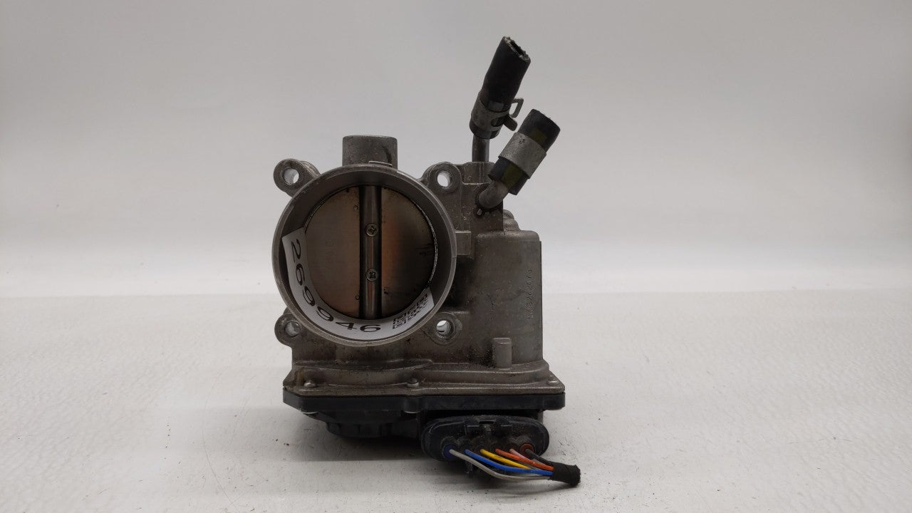 2011-2018 Hyundai Elantra Throttle Body P/N:35100-2E000 Fits 2011 2012 2013 2014 2015 2016 2017 2018 2019 OEM Used Auto Parts - Oemusedautoparts1.com