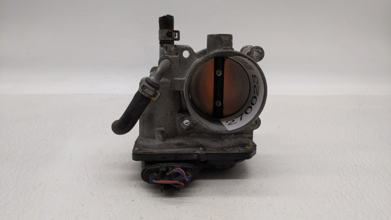 2011-2017 Subaru Forester Throttle Body P/N:16112AA380 Fits 2011 2012 2013 2014 2015 2016 2017 OEM Used Auto Parts - Oemusedautoparts1.com