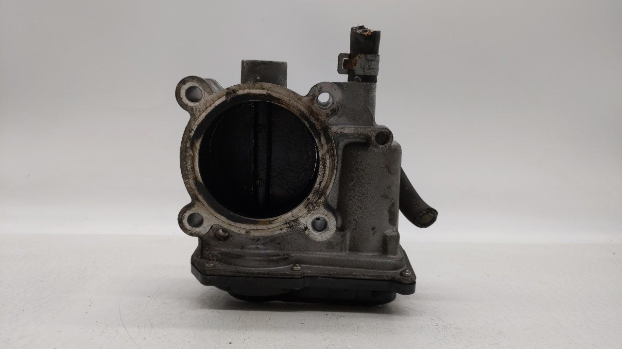 2011-2017 Subaru Forester Throttle Body P/N:16112AA380 Fits 2011 2012 2013 2014 2015 2016 2017 OEM Used Auto Parts - Oemusedautoparts1.com