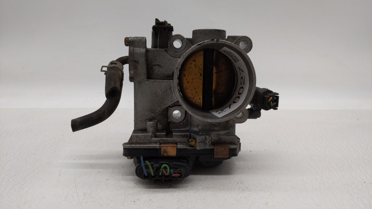 2005-2008 Honda Pilot Throttle Body P/N:GMA3A Fits 2005 2006 2007 2008 OEM Used Auto Parts - Oemusedautoparts1.com