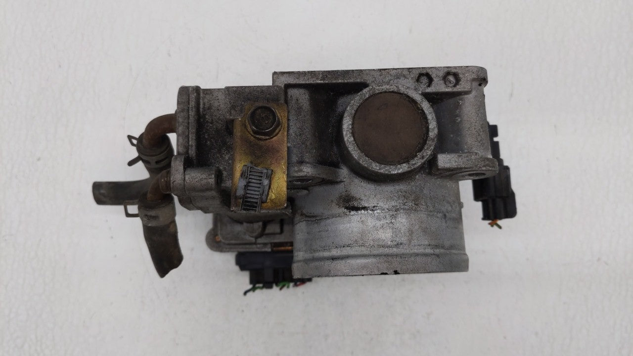 2005-2008 Honda Pilot Throttle Body P/N:GMA3A Fits 2005 2006 2007 2008 OEM Used Auto Parts - Oemusedautoparts1.com