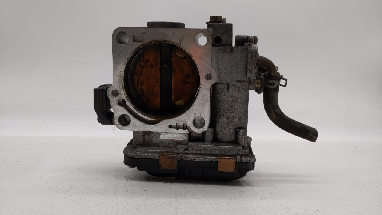 2005-2008 Honda Pilot Throttle Body P/N:GMA3A Fits 2005 2006 2007 2008 OEM Used Auto Parts - Oemusedautoparts1.com