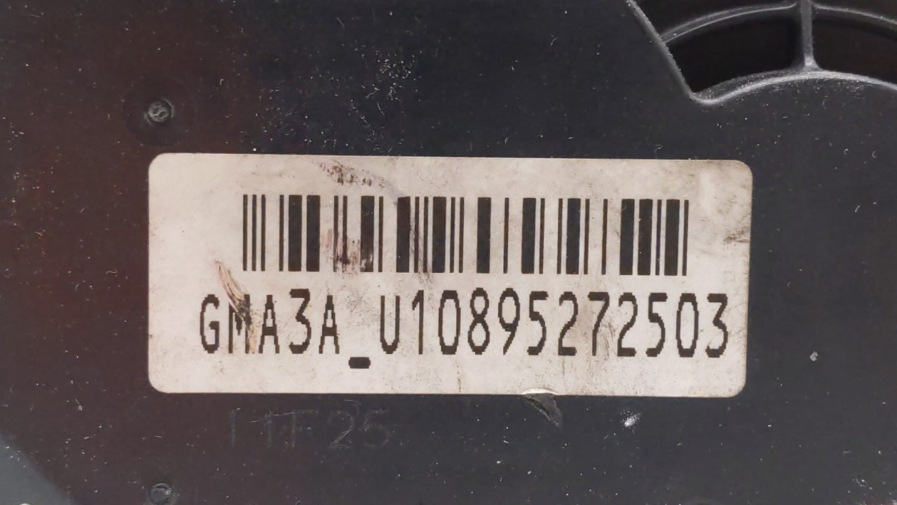 2005-2008 Honda Pilot Throttle Body P/N:GMA3A Fits 2005 2006 2007 2008 OEM Used Auto Parts - Oemusedautoparts1.com