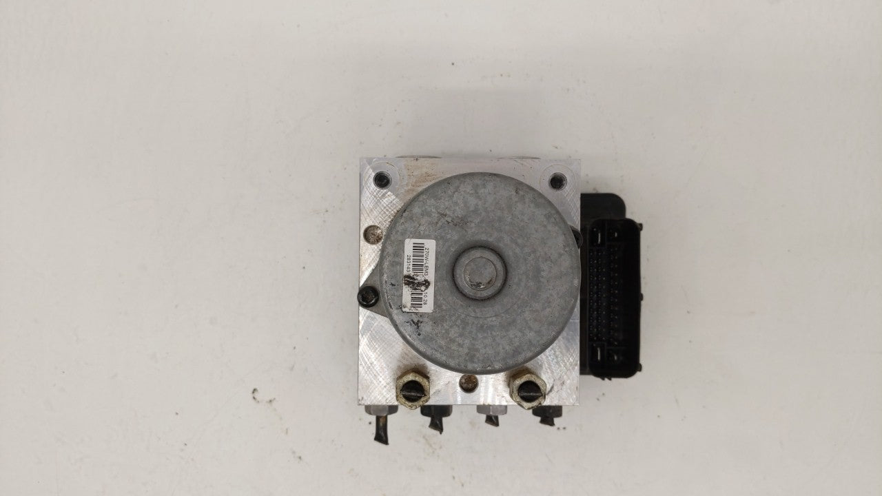 2015 Chevrolet Trax ABS Pump Control Module Replacement P/N:94541506 688250455 Fits OEM Used Auto Parts - Oemusedautoparts1.com