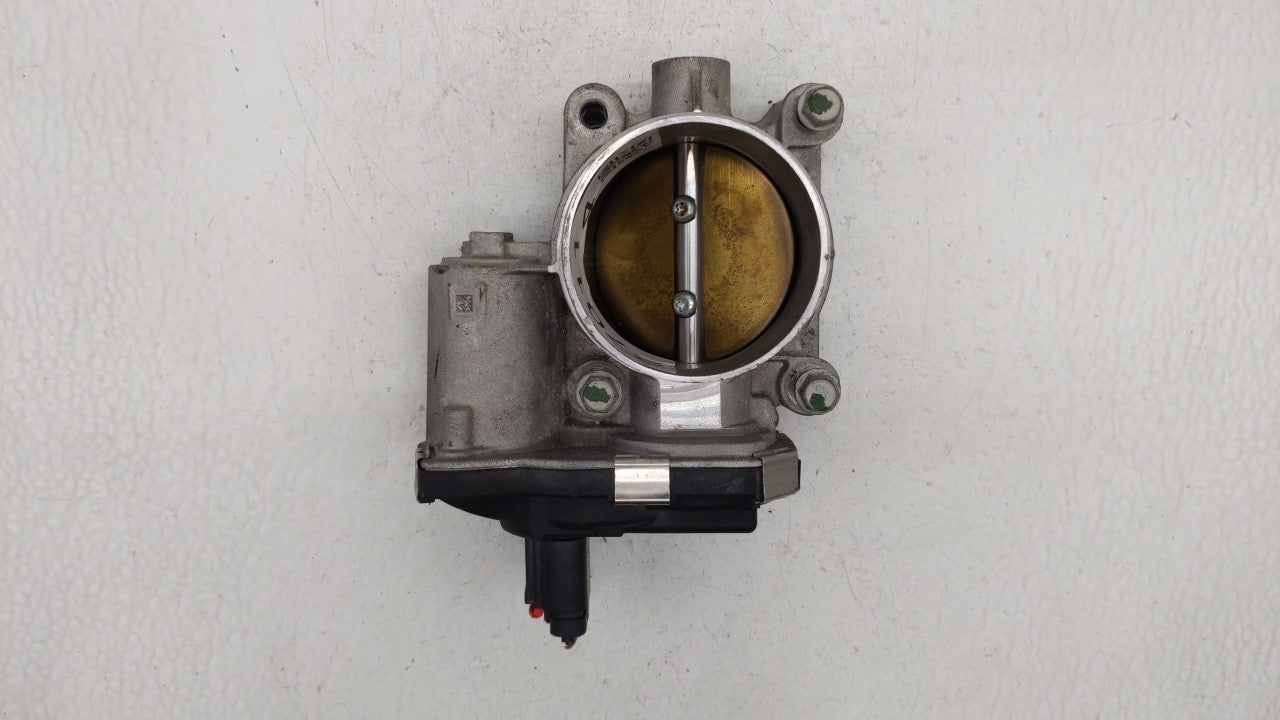 2016-2017 Buick Verano Throttle Body P/N:12669146AA 12670834AA Fits 2016 2017 OEM Used Auto Parts - Oemusedautoparts1.com