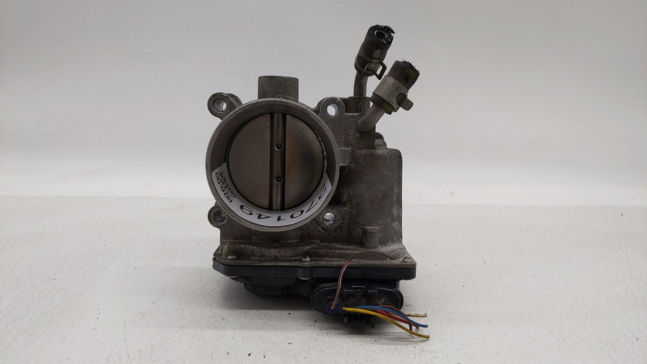 2011-2018 Hyundai Elantra Throttle Body P/N:35100-2E000 Fits 2011 2012 2013 2014 2015 2016 2017 2018 2019 OEM Used Auto Parts - Oemusedautoparts1.com