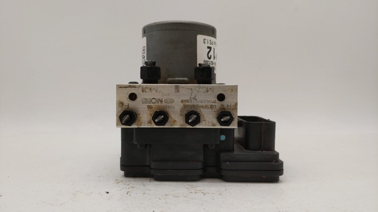 2017-2019 Kia Soul ABS Pump Control Module Replacement P/N:B2589-33540 58900-B2120 Fits 2017 2018 2019 OEM Used Auto Parts - Oemusedautoparts1.com