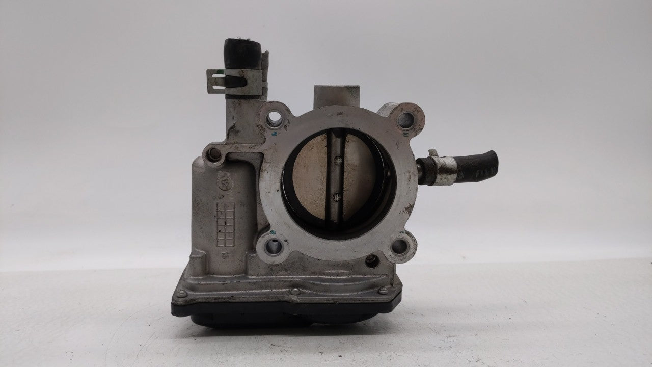 2012-2019 Kia Rio Throttle Body P/N:5302-1S02 35100-2B300 Fits 2012 2013 2014 2015 2016 2017 2018 2019 OEM Used Auto Parts - Oemusedautoparts1.com