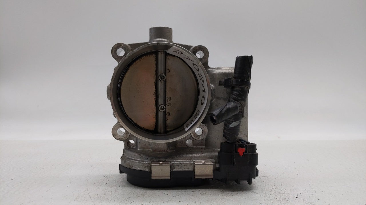 2011-2018 Dodge Grand Caravan Throttle Body P/N:05184349AF 05184349AD Fits 2011 2012 2013 2014 2015 2016 2017 2018 2019 OEM Used Auto Parts - Oemusedautoparts1.com