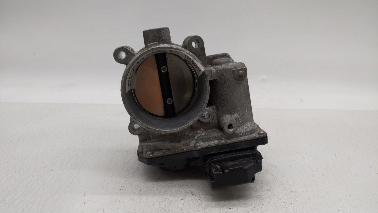 2014 Mazda 6 Throttle Body P/N:PY01 13 640 A Fits OEM Used Auto Parts - Oemusedautoparts1.com