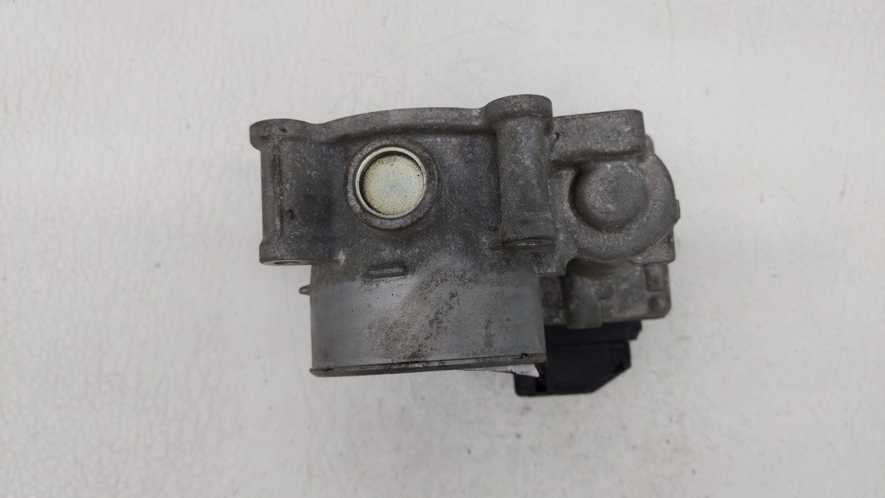 2014 Mazda 6 Throttle Body P/N:PY01 13 640 A Fits OEM Used Auto Parts - Oemusedautoparts1.com