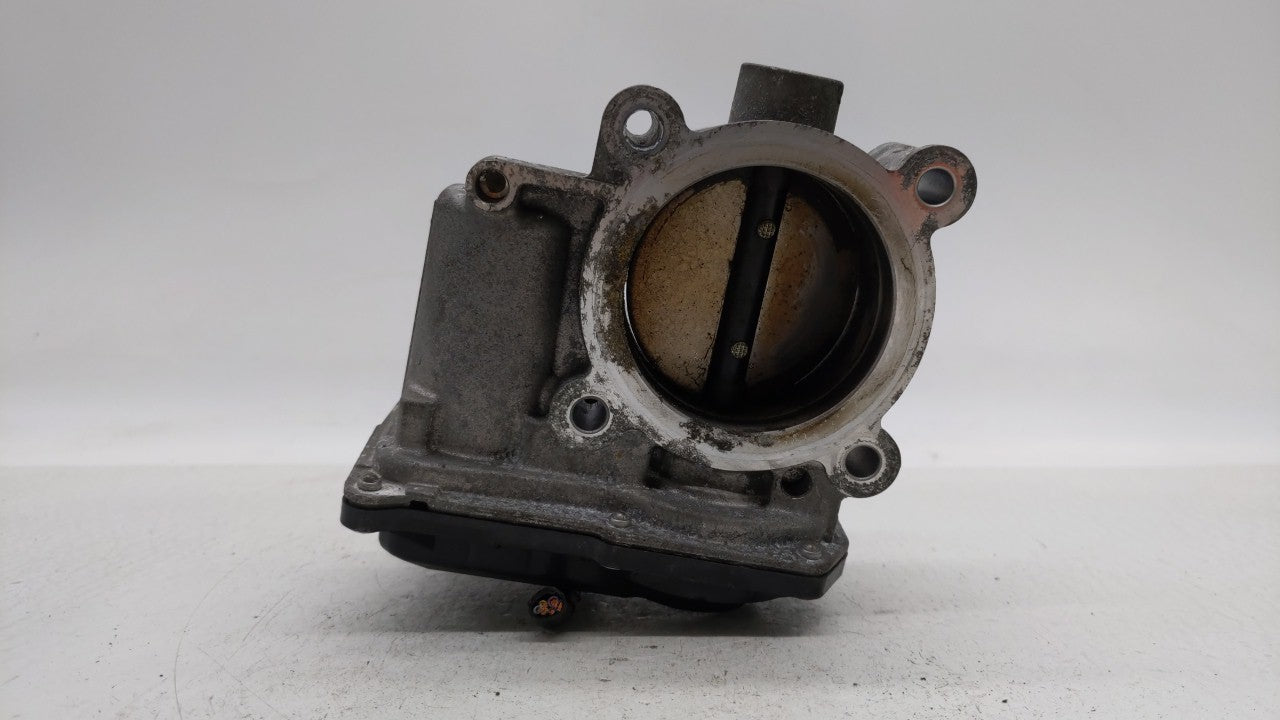 2014 Mazda 6 Throttle Body P/N:PY01 13 640 A Fits OEM Used Auto Parts - Oemusedautoparts1.com